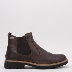 Imac 650779 Mens  Brown waterproof Ankle Boot