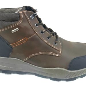 Imac Men's Waterproof Laced Ankle Boot 452218