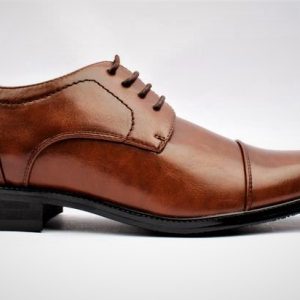 Pope Shoes Bluff Cognac