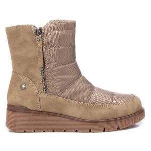 Refresh Womens 172273 Beige Ankle Boot