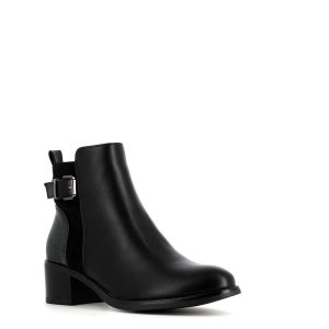Millie & Co Annie Ladies  Ankle Boot Black