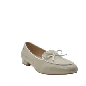 Kate Appleby Flitton Ladies Nude Patent Pump Baileys Shine