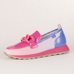 Lloyd and Pryce Javelet Barbie Vibes Ladies Loafer