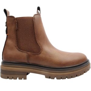 Refresh 172921 Ladies Tan Chelsea Boot