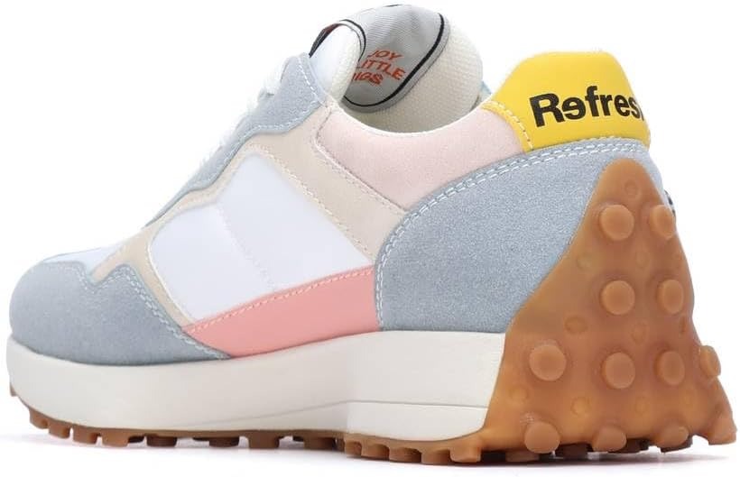 Refresh 175038 Jeans Womens Laced Trainer - Image 5