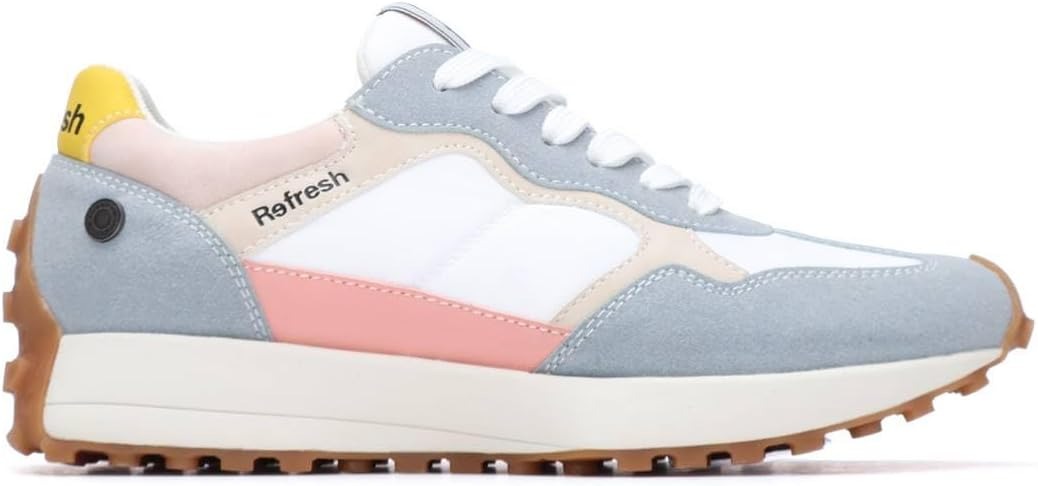 Refresh 175038 Jeans Womens Laced Trainer