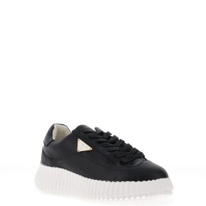 Kate Appleby Clifton Ladies Black  Laced Trainer